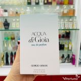 Nước hoa nữ Acqua Di Gioia EDP