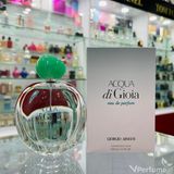 Nước hoa Giorgio Armani Acqua di Gioia EDP (Giò xanh)