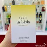 Nước hoa Giorgio Armani Light di Gioia EDP