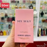 Nước hoa nữ Giorgio Armani My Way