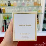 Nước hoa Givenchy Dahlia Divin EDP