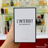 Nước hoa Givenchy L’Interdit EDP