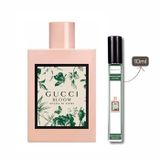 nước hoa nữ Gucci Bloom Acqua Di Fiori 10ml