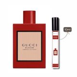 nước hoa Gucci Bloom Ambrosia Di Fiori 10ml