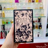 Nước hoa Gucci Bloom Ambrosia di Fiori EDP (Bloom đỏ)