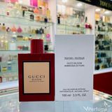 Nước hoa Gucci Bloom Ambrosia di Fiori EDP (Bloom đỏ)