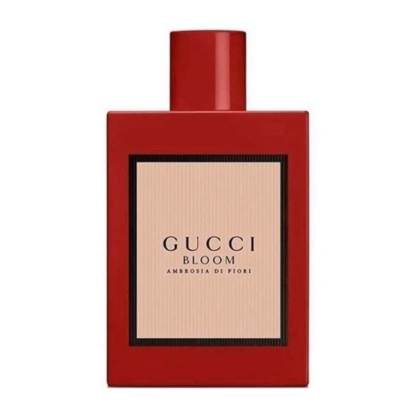 Nước Hoa Gucci Bloom Ambrosia Di Fiori EDP (Bloom đỏ)