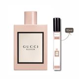 nước hoa Gucci Bloom màu hồng 10ml