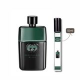 nước hoa Gucci Guilty Black Pour Homme 10ml