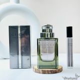 Nước hoa nam Gucci Pour Homme EDT