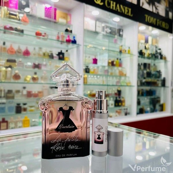 Nước Hoa Nữ Guerlain La Petite Robe Noire EDP Chính Hãng, Giá Tốt – Vperfume