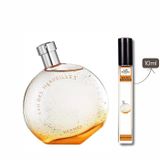 nước hoa Hermes Eau Des Merveilles 10ml