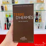 Nước hoa Hermes Terre d'Hermès EDT