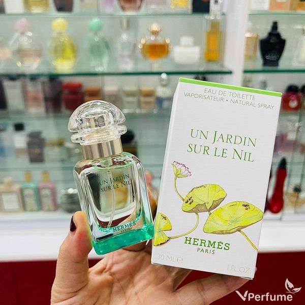 Perfume Parfumo Hermes Hermes Un Jardin Sur Le Nil Parfumo