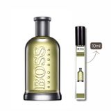 nước hoa Hugo Boss Bottled 10ml