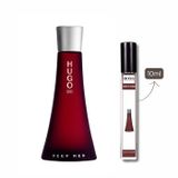 nước hoa Hugo Boss Deep Red 10ml
