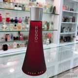 Nước hoa nữ Hugo Boss Deep Red EDP