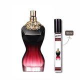 nước hoa Jean Paul Gaultier La Belle Le Parfum entense 10ml