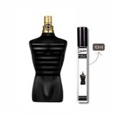 nước hoa Jean Paul Gaultier Le Male Le Parfum EDP Intense 10ml
