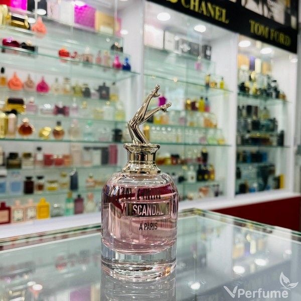 N c Hoa N Jean Paul Gaultier Scandal A Paris EDT Ch nh H ng Gi
