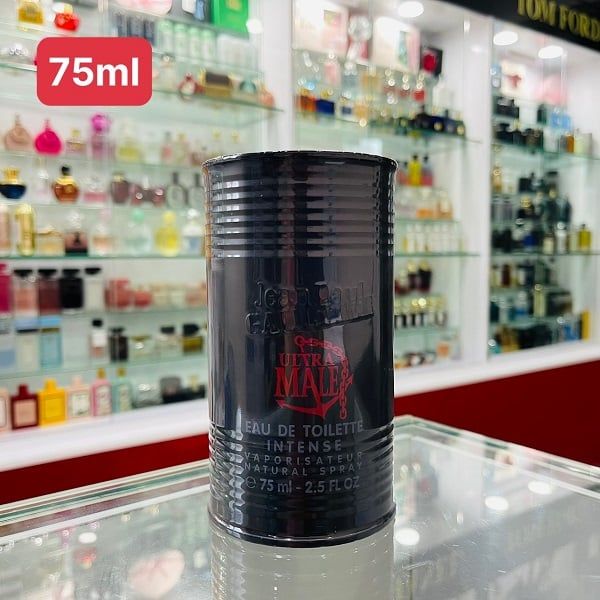 Jean paul gaultier cheap ultra male intense 75ml