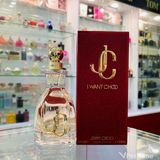 Nước hoa Jimmy Choo I Want Choo EDP