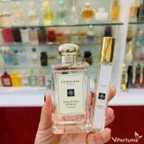 nước hoa nữ Jo Malone English Pear & Freesia