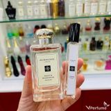 nước hoa nữ Jo Malone Peony & Blush Suede