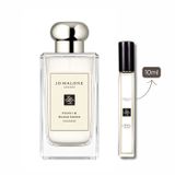 nước hoa Jo Malone Peony & Blush Suede 10ml