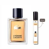nước hoa Lacoste L'Homme 10ml