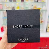 nước hoa Lalique Encre Noire EDT