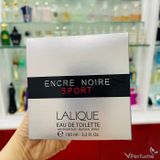 Nước Hoa Nam Lalique Encre Noire Sport EDT