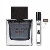 Nước hoa nam Lalique Encre Noire Sport EDT 10ml