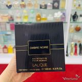 Nước hoa nam Lalique Ombre Noire