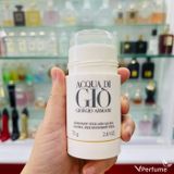 lăn khử mùi nam Giorgio Armani Acqua Di Gio