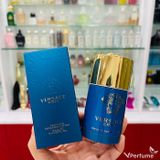 Lăn khử mùi nước hoa nam Versace Eros 75ml