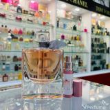 Nước hoa Lancome La Vie est Belle L'eau EDP