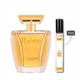 nước hoa Lancome Poeme 10ml