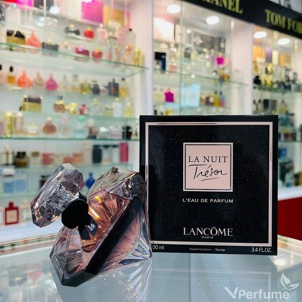 Lancôme Parfum TrÃ©sor LancÃ´me Perfume Parfume Lancome TrÃ©sor La