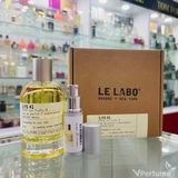 Nước hoa Le Labo Lys 41 EDP