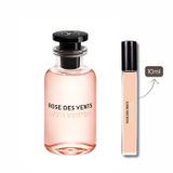 nước hoa Louis Vuitton Rose Des Vents 10ml
