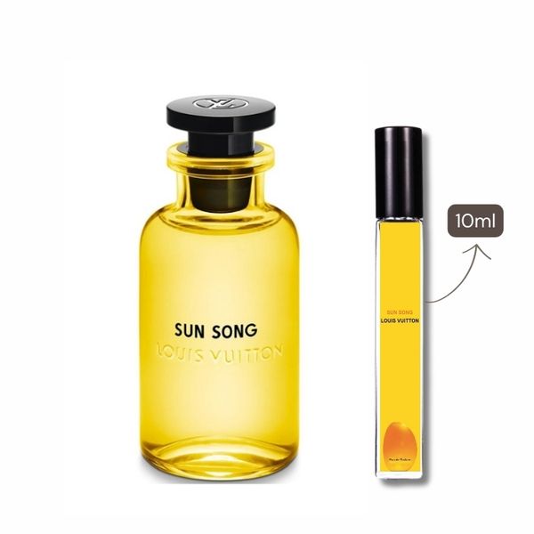 ルイヴィトン SUN SONG オード・パルファン 100mL 新品 未開封（Nước 