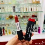 Son Mac 707 Ruby Woo Đỏ Cổ Điển