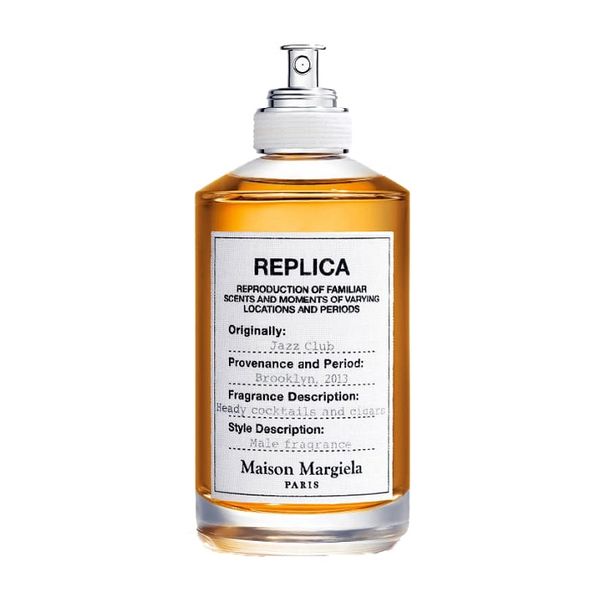 Nước Hoa Maison Margiela Replica Jazz Club EDT