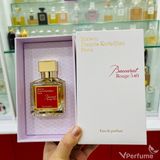 Nước hoa MFK Baccarat Rouge 540 EDP