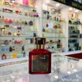 Nước hoa MFK Baccarat Rouge 540 Extrait de Parfum