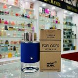 Nước hoa Montblanc Explorer Ultra Blue EDP