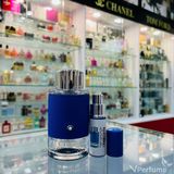 Nước hoa Montblanc Explorer Ultra Blue EDP