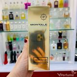 Nước hoa Montale Aoud Leather EDP