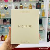 Nước Hoa Nishane Wulong Cha Extrait De Parfum